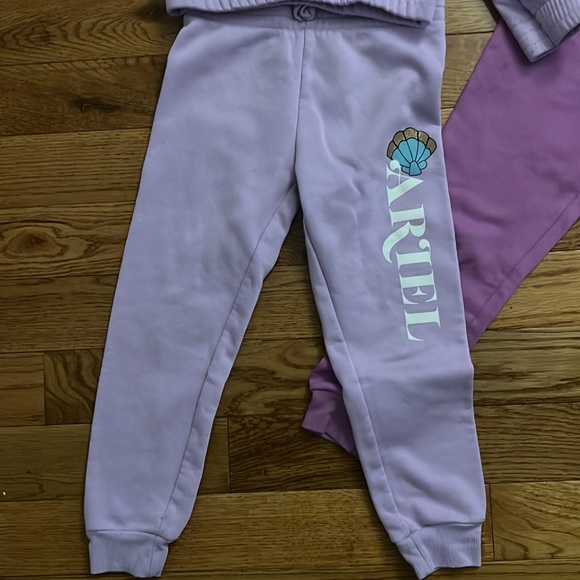 💕Adorable Top & Bottom Set 💕 Jojo Siwa & Little Mermaid - Picture 6 of 6